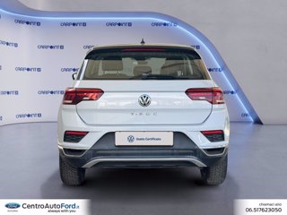 VOLKSWAGEN T-roc 1.0 tsi advanced 3