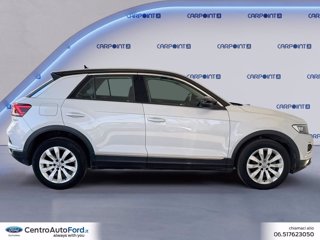 VOLKSWAGEN T-roc 1.0 tsi advanced 4