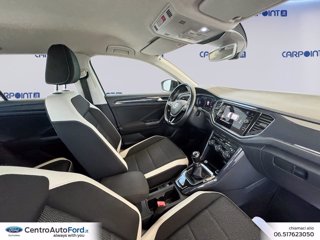 VOLKSWAGEN T-roc 1.0 tsi advanced 5