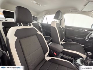 VOLKSWAGEN T-roc 1.0 tsi advanced 6