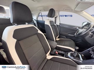 VOLKSWAGEN T-roc 1.0 tsi advanced 6