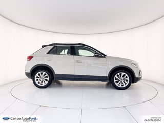 VOLKSWAGEN T-roc 1.0 tsi life 110cv 4