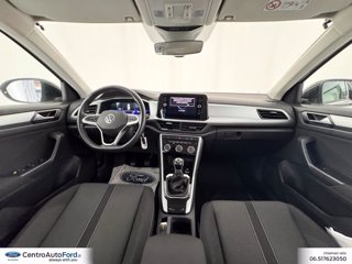 VOLKSWAGEN T-roc 1.0 tsi life 110cv 9