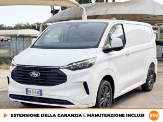 FORD Transit custom v710 280 2.0 ecoblue 136cv titanium l1h1