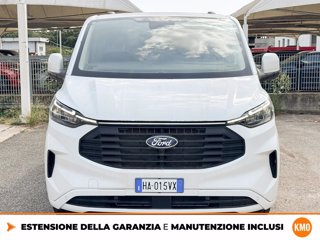 FORD Transit custom v710 280 2.0 ecoblue 136cv titanium l1h1 1