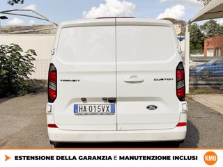 FORD Transit custom v710 280 2.0 ecoblue 136cv titanium l1h1 3
