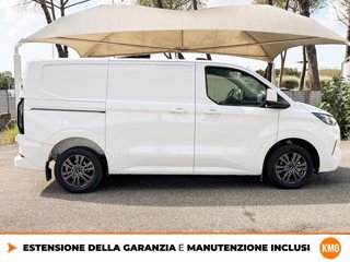 FORD Transit custom v710 280 2.0 ecoblue 136cv titanium l1h1 4