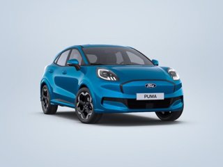 FORD Puma gen-e 43kwh