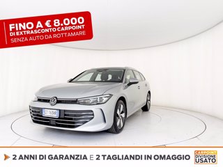 VOLKSWAGEN Passat 2.0 tdi scr business 150cv dsg