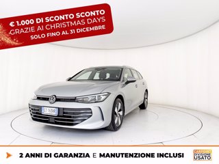 VOLKSWAGEN Passat 2.0 tdi scr business 150cv dsg 0