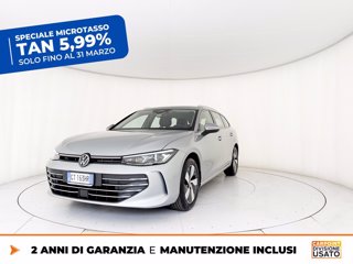 VOLKSWAGEN Passat 2.0 tdi scr business 150cv dsg 0