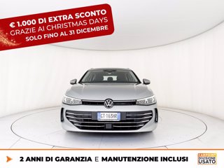 VOLKSWAGEN Passat 2.0 tdi scr business 150cv dsg 2