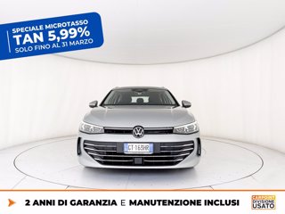 VOLKSWAGEN Passat 2.0 tdi scr business 150cv dsg 2