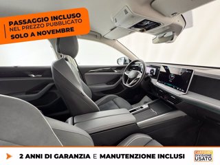 VOLKSWAGEN Passat 2.0 tdi scr business 150cv dsg 6