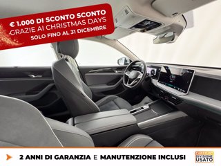 VOLKSWAGEN Passat 2.0 tdi scr business 150cv dsg 6