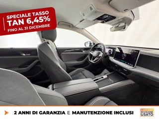 VOLKSWAGEN Passat 2.0 tdi scr business 150cv dsg 6