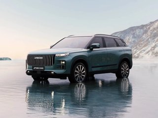 JAECOO Jaecoo 7 super hybrid 1.5 tgdi phev exclusive 2wd 0