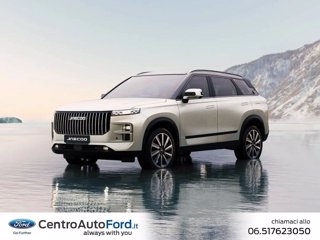 JAECOO Jaecoo 7 shs-p 1.5 tgdi phev exclusive 2wd 0