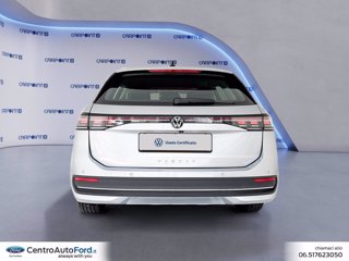 VOLKSWAGEN Passat 2.0 tdi scr business 150cv dsg 3