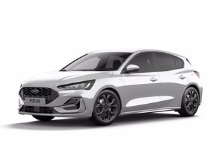 FORD Focus 1.0t ecoboost h st-line x 125cv 2
