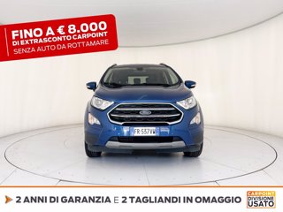 FORD Ecosport 1.5 tdci titanium s&s 100cv 1