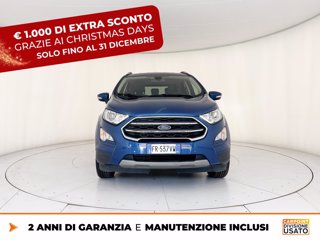 FORD Ecosport 1.5 tdci titanium s&s 100cv 1