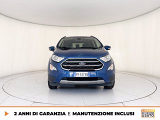 FORD Ecosport 1.5 tdci titanium s&s 100cv 1