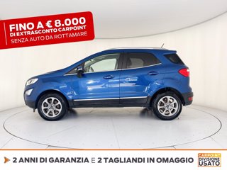 FORD Ecosport 1.5 tdci titanium s&s 100cv 2