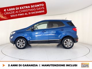FORD Ecosport 1.5 tdci titanium s&s 100cv 2