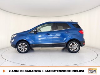 FORD Ecosport 1.5 tdci titanium s&s 100cv 2