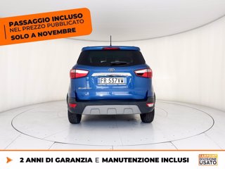 FORD Ecosport 1.5 tdci titanium s&s 100cv 3