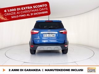 FORD Ecosport 1.5 tdci titanium s&s 100cv 3