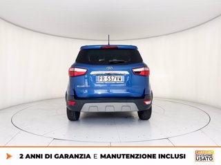 FORD Ecosport 1.5 tdci titanium s&s 100cv 3