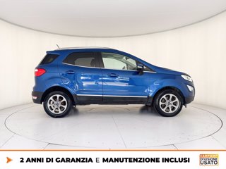 FORD Ecosport 1.5 tdci titanium s&s 100cv 4