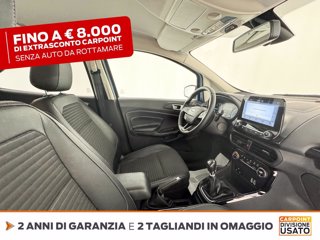 FORD Ecosport 1.5 tdci titanium s&s 100cv 5