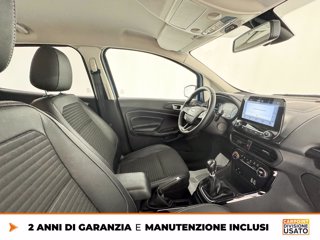 FORD Ecosport 1.5 tdci titanium s&s 100cv 5