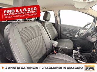 FORD Ecosport 1.5 tdci titanium s&s 100cv 6