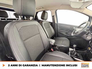 FORD Ecosport 1.5 tdci titanium s&s 100cv 6