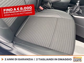 FORD Ecosport 1.5 tdci titanium s&s 100cv 7