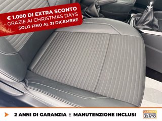 FORD Ecosport 1.5 tdci titanium s&s 100cv 7