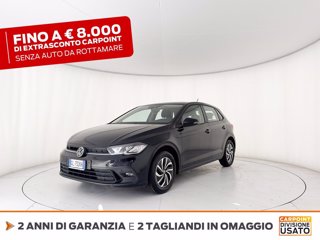 VOLKSWAGEN Polo 1.0 tsi life 95cv