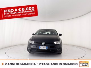 VOLKSWAGEN Polo 1.0 tsi life 95cv 2