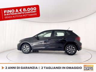 VOLKSWAGEN Polo 1.0 tsi life 95cv 3