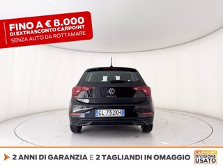 VOLKSWAGEN Polo 1.0 tsi life 95cv 4