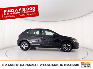VOLKSWAGEN Polo 1.0 tsi life 95cv 5