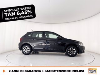 VOLKSWAGEN Polo 1.0 tsi life 95cv 5