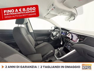 VOLKSWAGEN Polo 1.0 tsi life 95cv 6