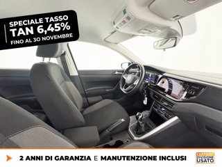 VOLKSWAGEN Polo 1.0 tsi life 95cv 6