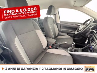 VOLKSWAGEN Polo 1.0 tsi life 95cv 7