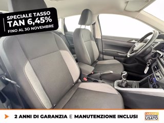 VOLKSWAGEN Polo 1.0 tsi life 95cv 7